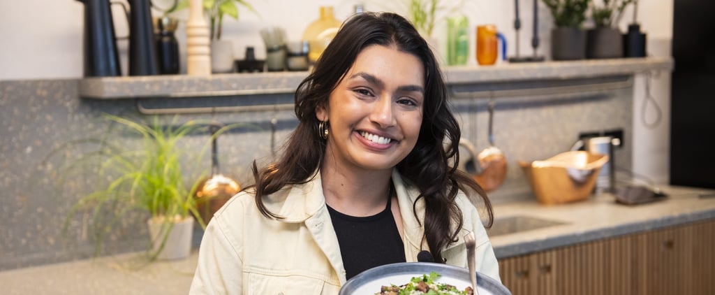 MOB Kitchen's Seema Shares TikTok Trends and Easy Recipes