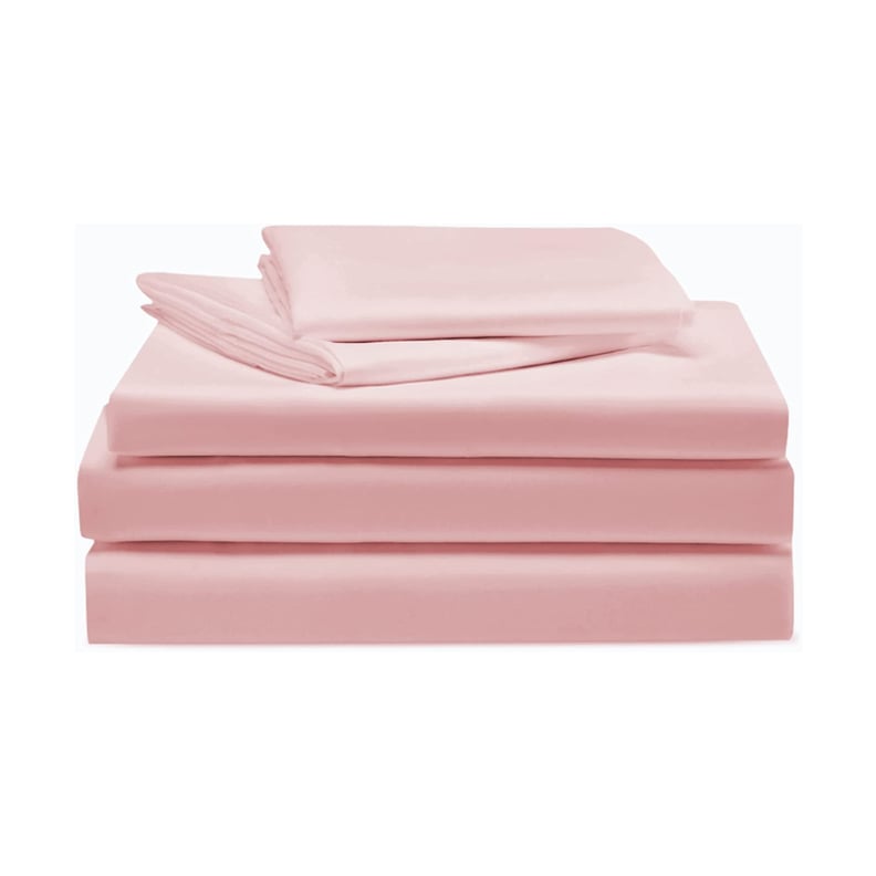 Sleep Zone Super Soft Cooling Twin Bed Sheets