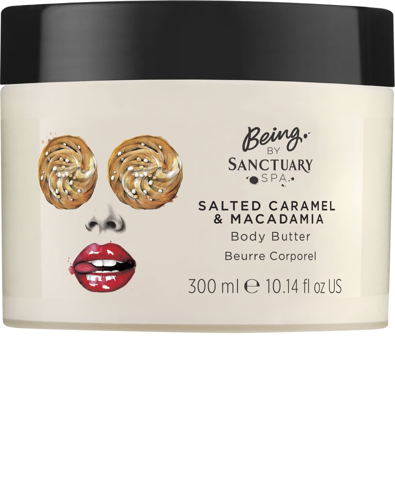 Being Salted Caramel & Macadamia Body Butter