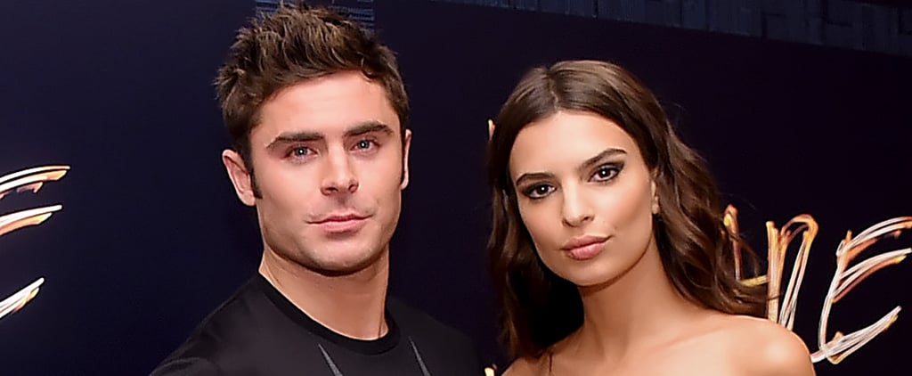 Zac Efron Emily Ratajkowski Love Chuck Berry Video 