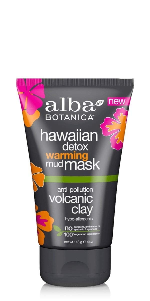 Alba Botanica Warming Mud Mask