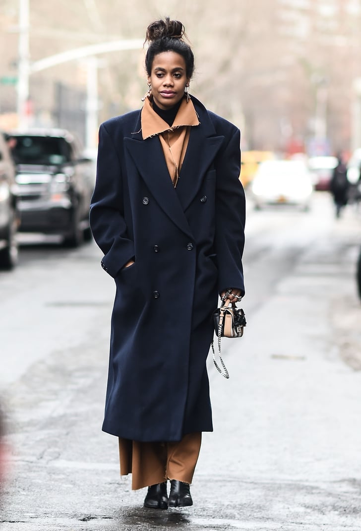 A Peacoat | Coats Every Woman Should Own | POPSUGAR Fashion Photo 45