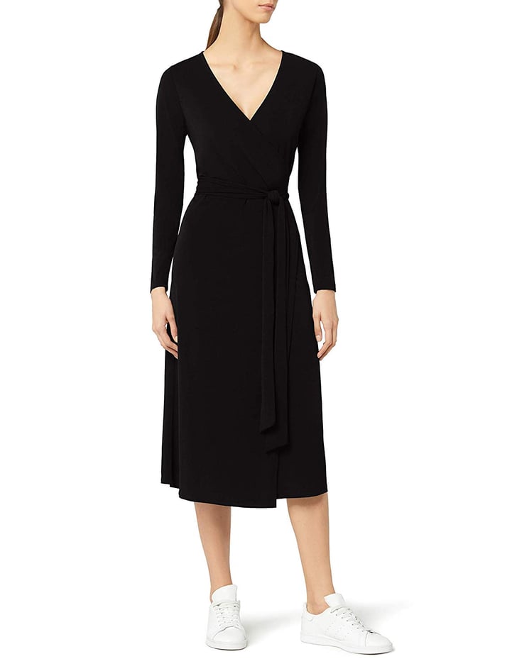 Meraki Wrap Dress Most Flattering Dresses POPSUGAR Fashion Photo 18