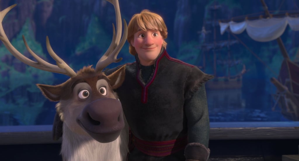 Kristoff From Frozen