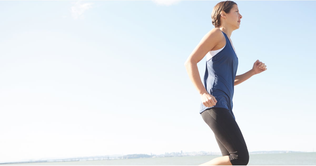 Tips For Correct Running Form | POPSUGAR Fitness Australia