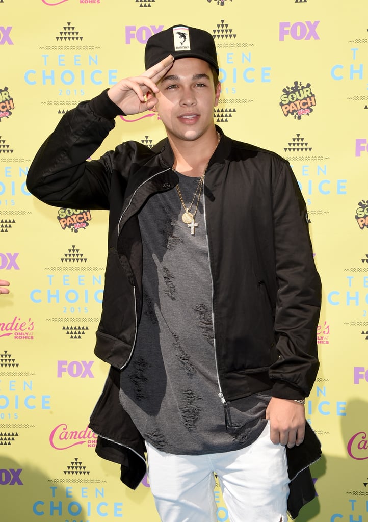 Austin Mahone
