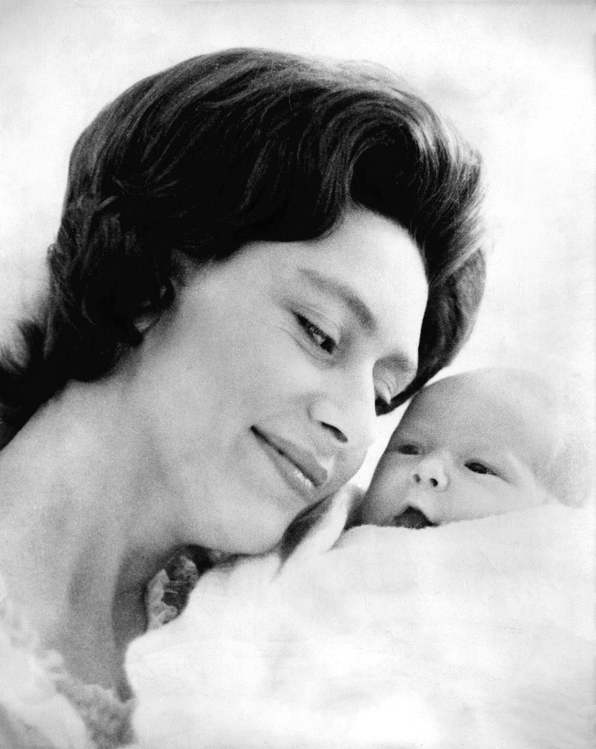 David Armstrong Jones Nov. 1961 From Her Majesty to Meghan