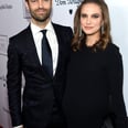 Natalie Portman's Baby Bump Is Front and Center During Her Night Out With Benjamin Millepied