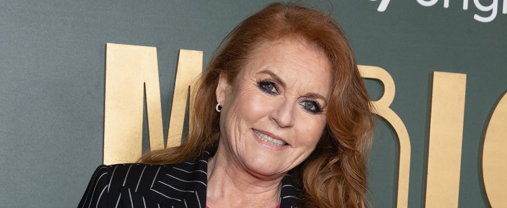 Sarah Ferguson Is Diagnosed With Breast Cancer
