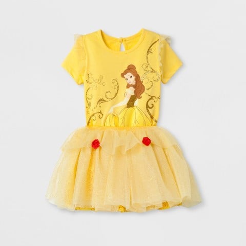 Toddler Girls' Belle Top and Bottom Set