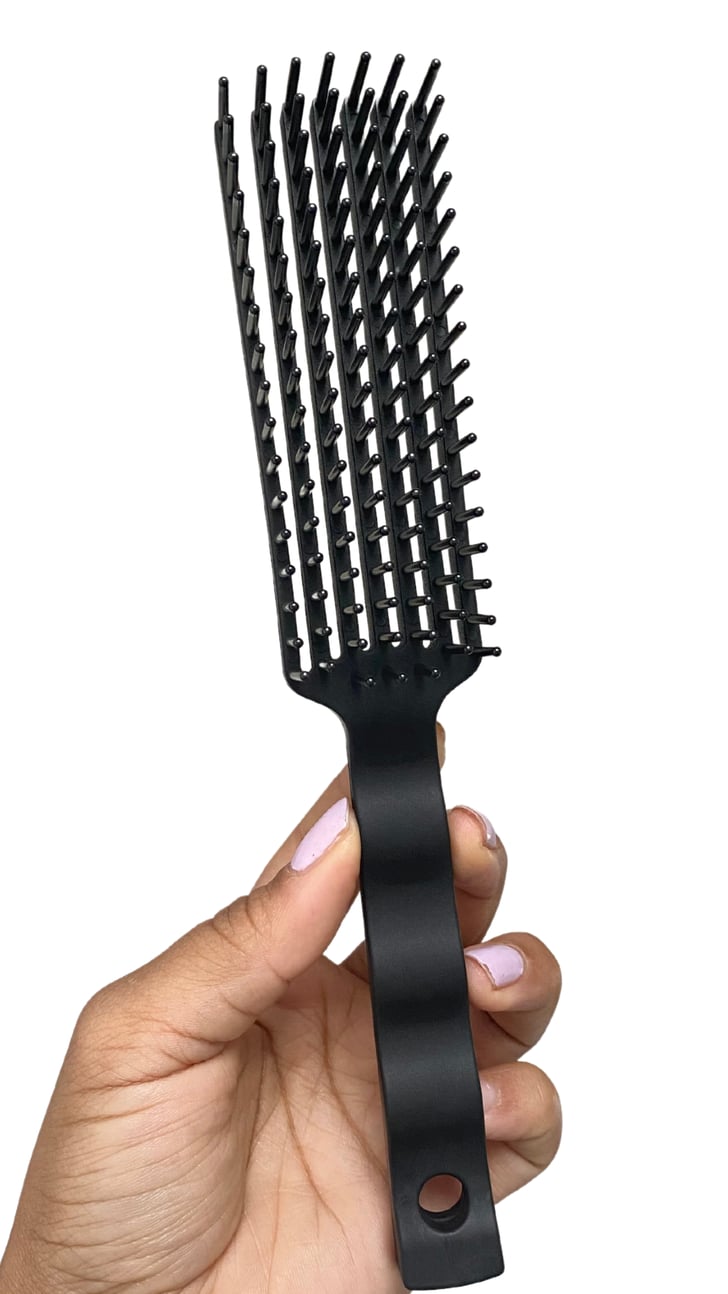 No Knot Co Flexi Detangler Brush The Best Hair Products Launching in