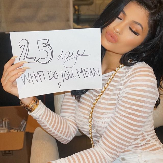 Kylie Jenner
