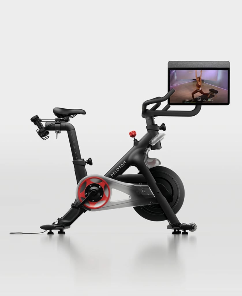 Peloton Cross Training Bike ($1,395, originally $1,695)
Bring the energy and excitement of your favorite cycling class into your home with this Peloton bike. You can even stream TV shows, movies, and live sports with Peloton Entertainment as you ride or enjoy the brand's massive library of cycling classes with a membership. Read Popsugar's curation of the best Peloton instructors here.