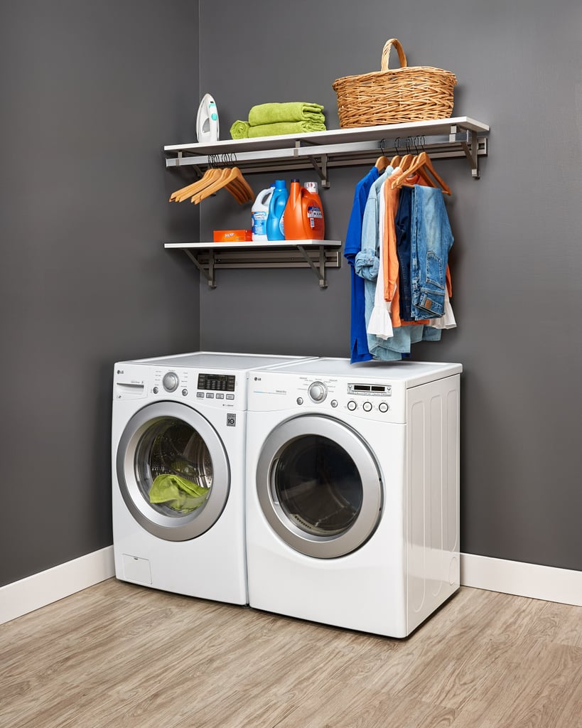 Arrange a Space Heavy Duty Laundry Room Organiser