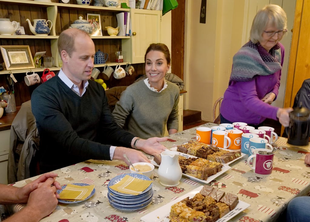 Kate Middleton and Prince William Visit Cumbria June 2019