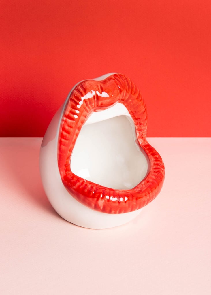 Lips Ashtray