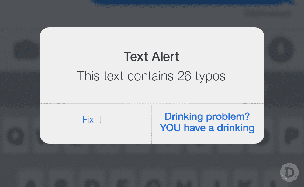 Uh oh.