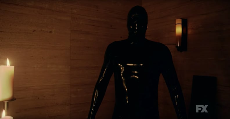 The Presence of the Rubber Man