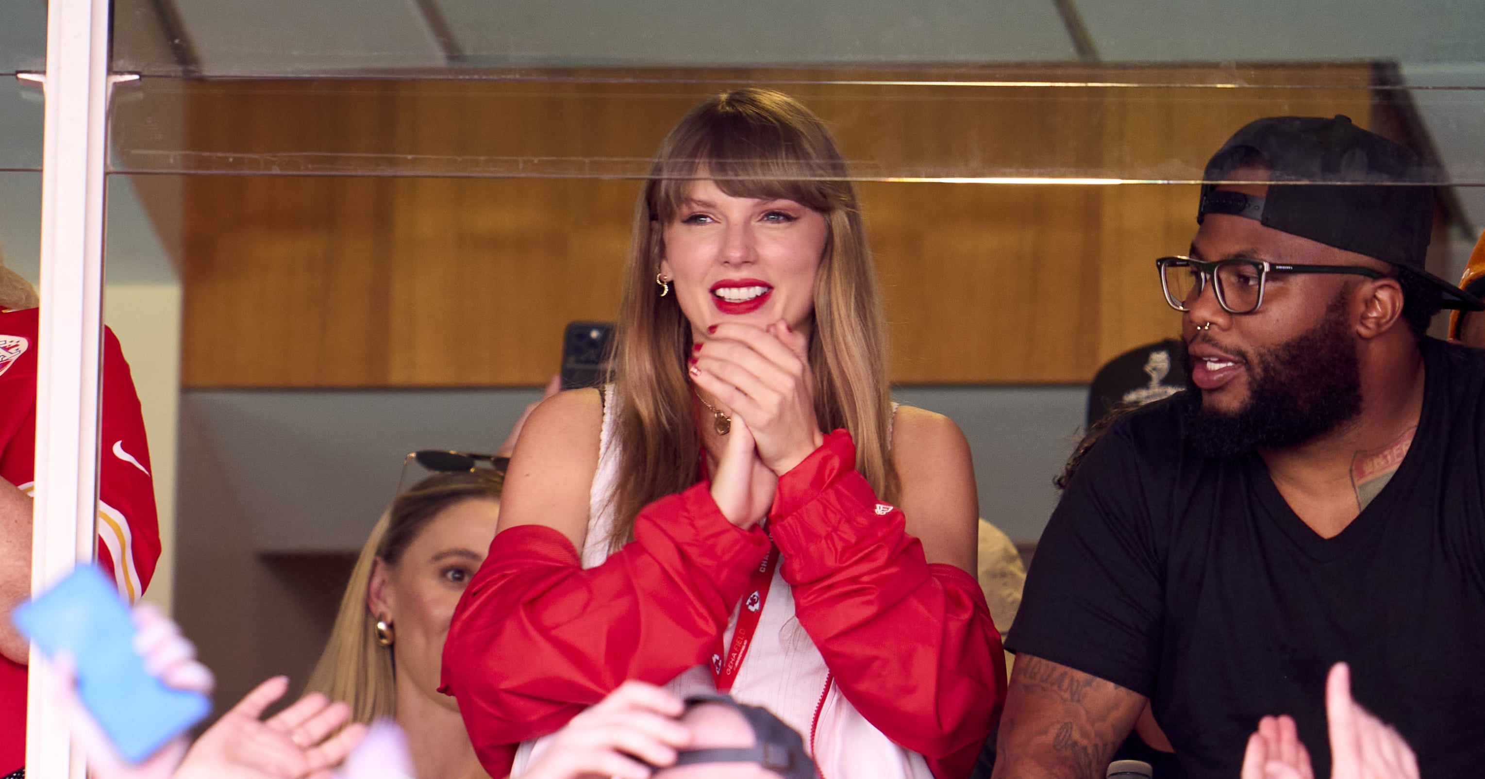 The NFL (And Travis Kelce) Is Benefitting From The Taylor Swift Effect