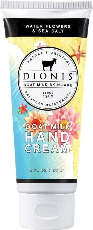 Dionis Water Flower & Sea Salt Hand Cream
