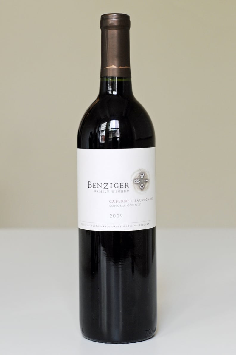 2009 Benziger Cabernet Sauvignon