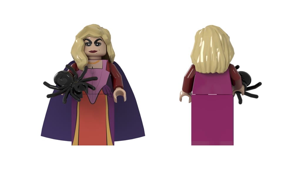 Sarah Sanderson Minifigure
