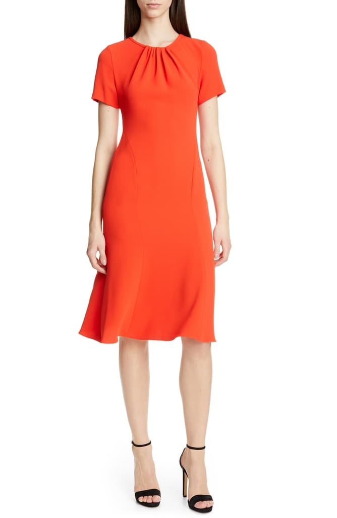 DVF Rose Dress