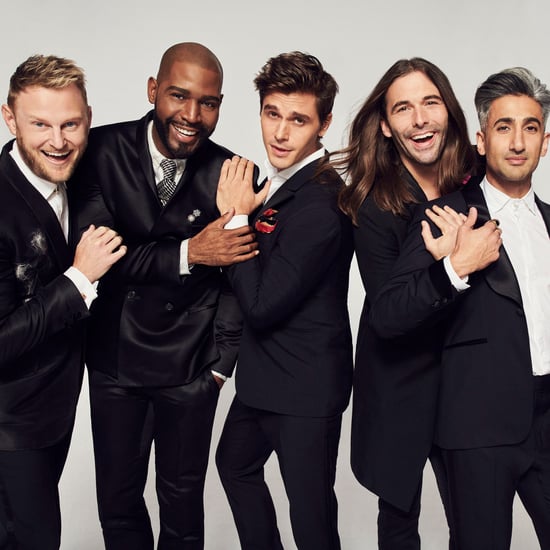 Queer Eye Cast 2018