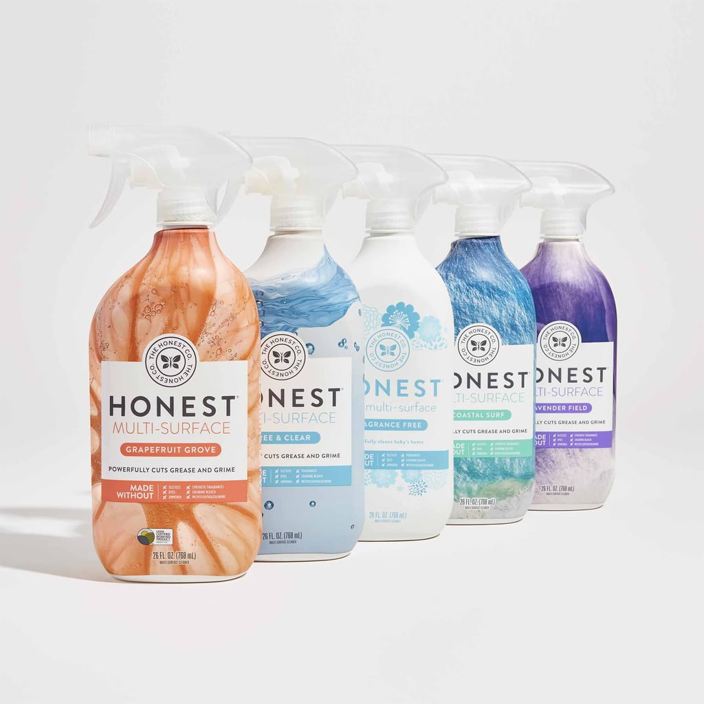 Honest Multi-Purpose, Multi-Surface Cleaner Spray