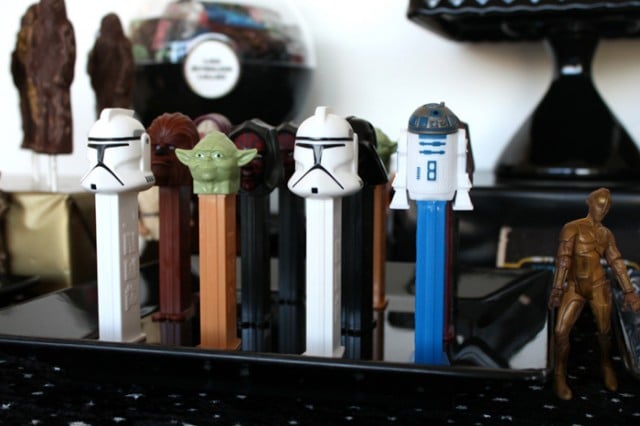 Star Wars Pez