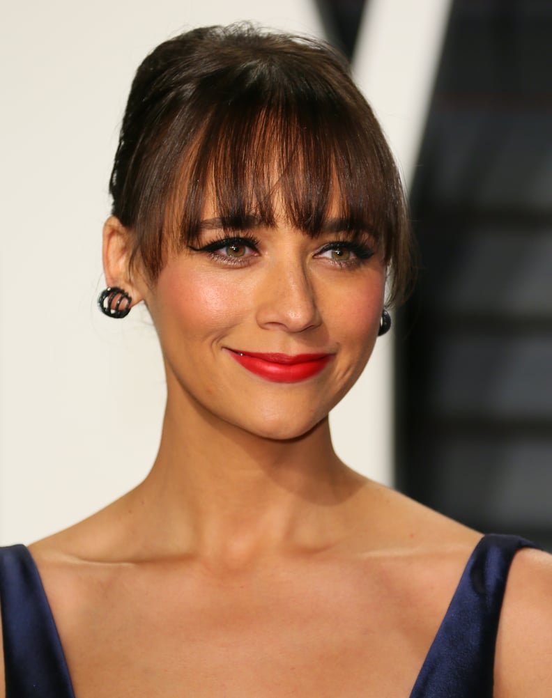 Rashida Jones at the Oscars 2017