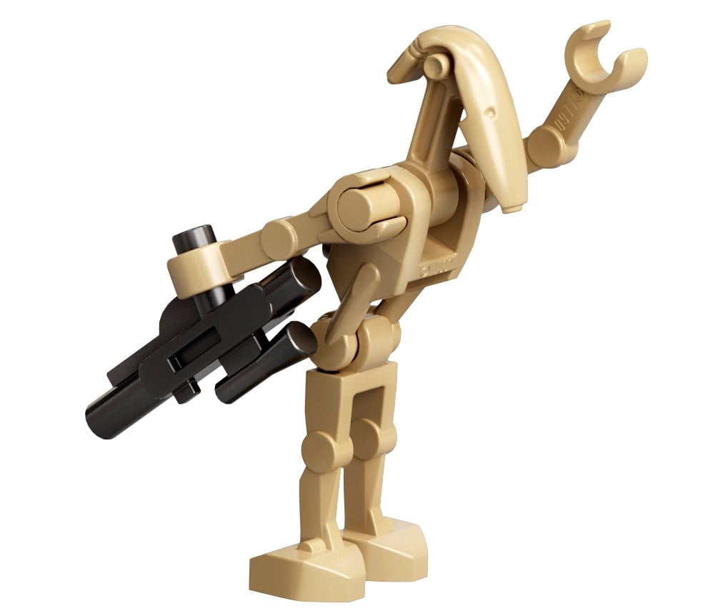 See and Shop the Lego Star Wars Advent Calendar For 2020!