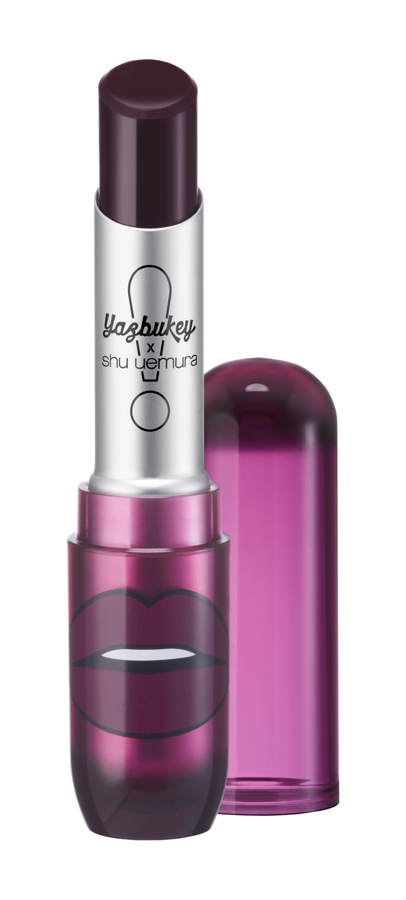 Yazbukey x Shu Uemura Grape Jam