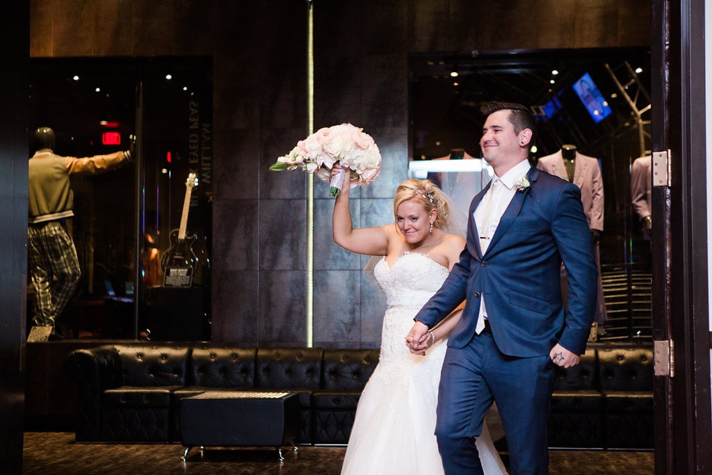 Las Vegas Wedding at Hard Rock Cafe