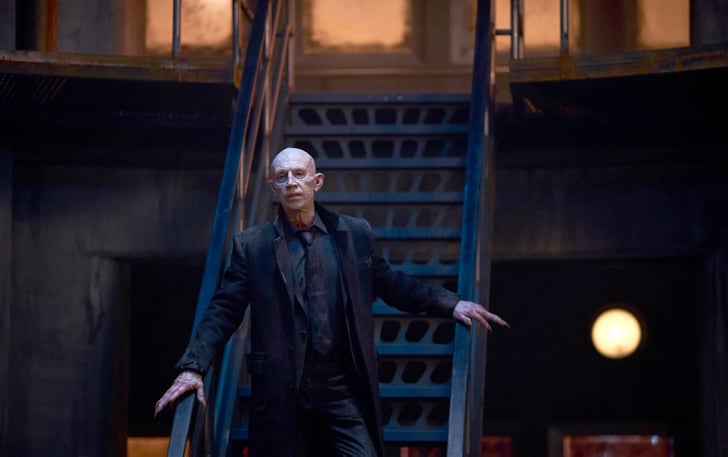 The Strain | Horror TV Shows on Hulu | POPSUGAR Entertainment Photo 21