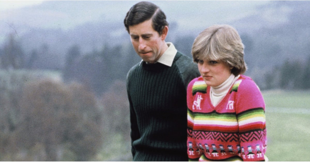 Princess Diana and James Hewitt Affair Facts | POPSUGAR Celebrity