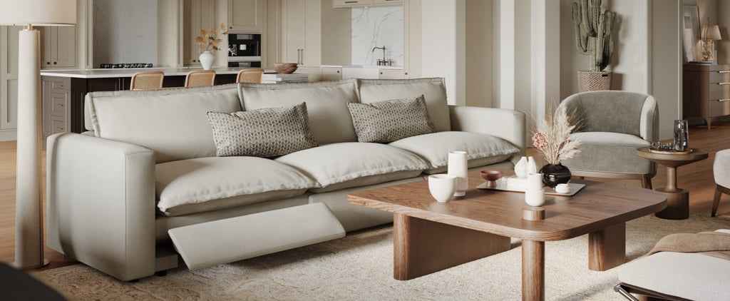 The Best Recliner Sofas According to Our Editors