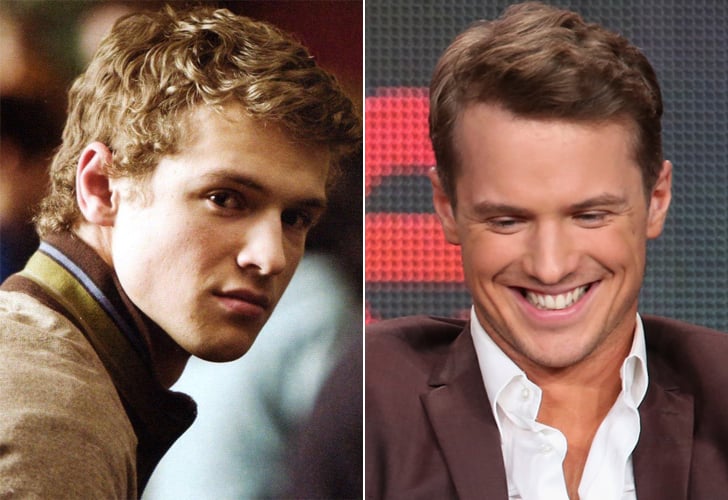 Hot Freddie Stroma Pictures