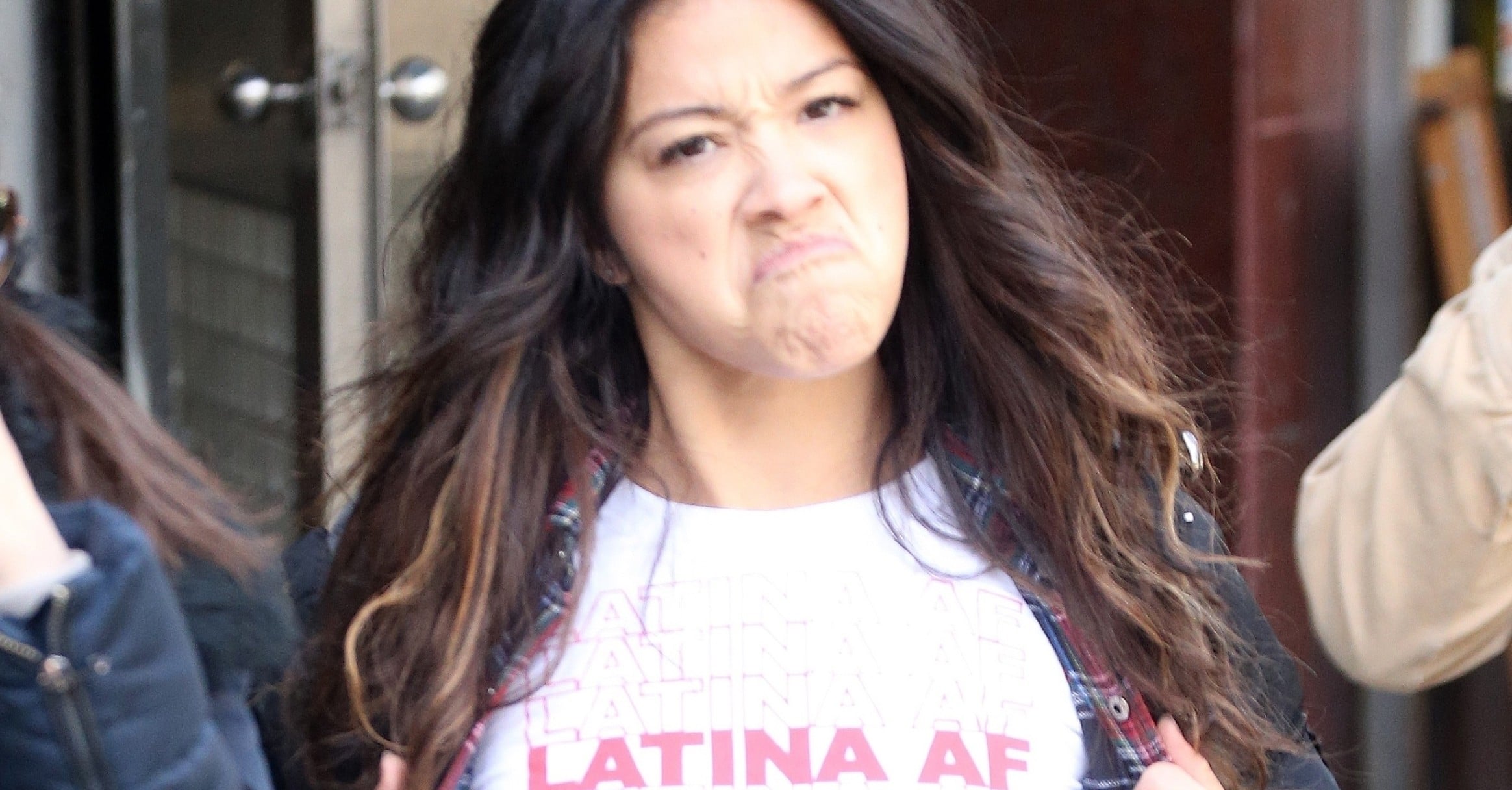 Gina rodriguez latina shirt hotsell