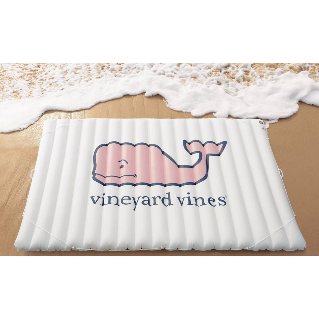 Pink Whale Inflatable Mattress Floatie