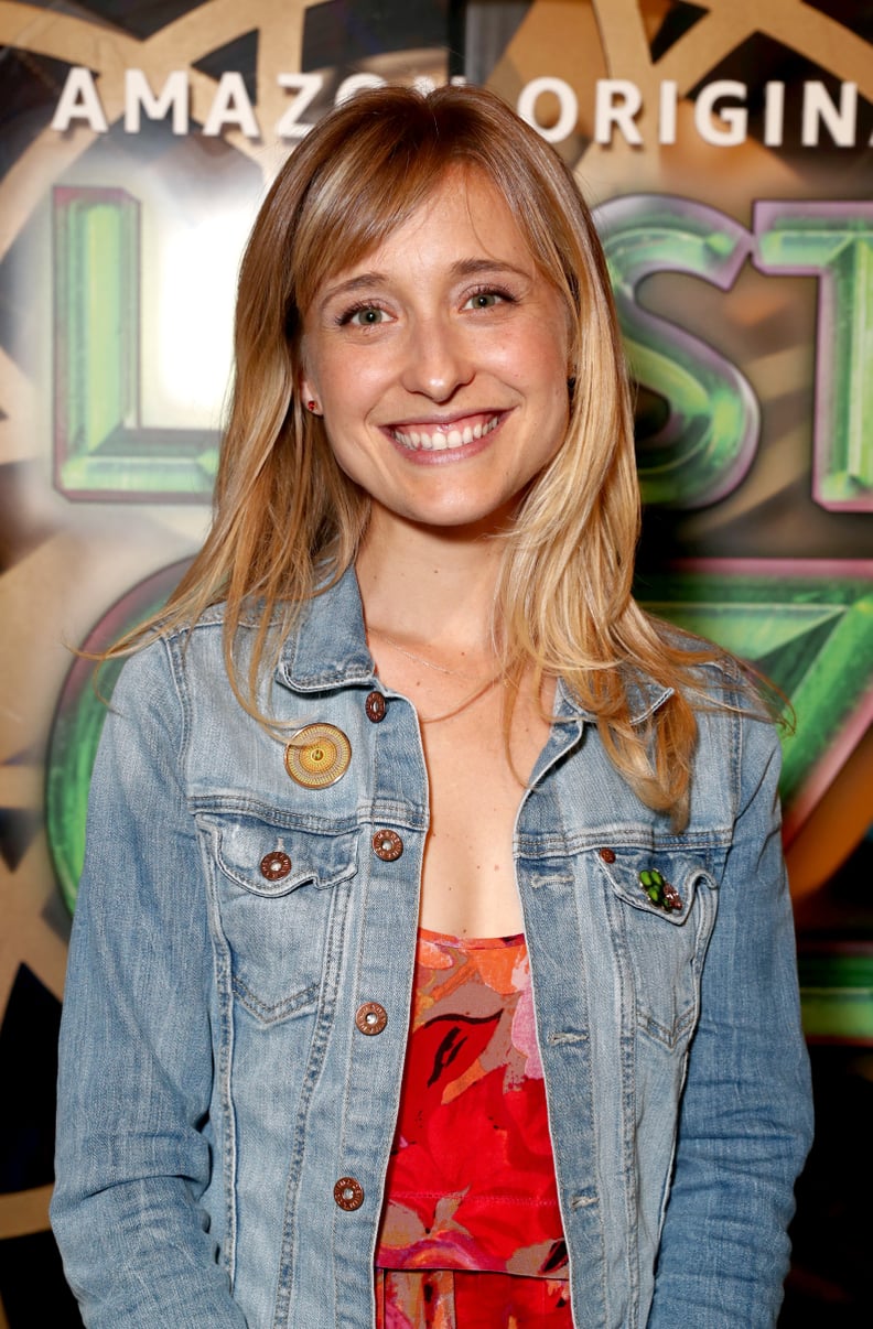 Allison Mack