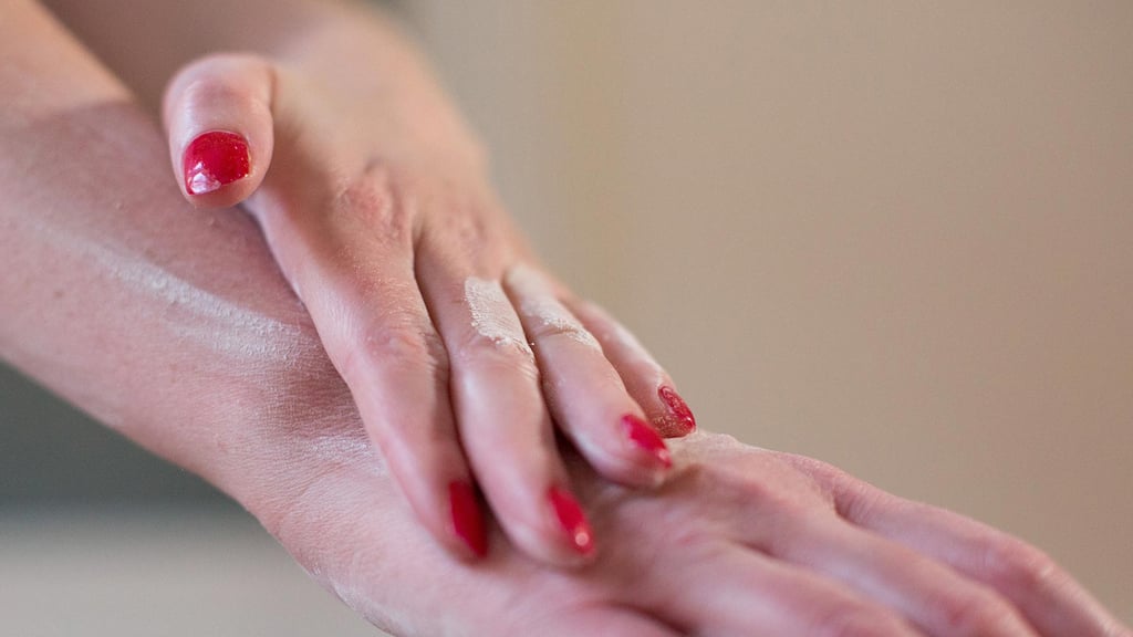 Lush Silky Underwear Dusting Powder Products For Freshening Up After