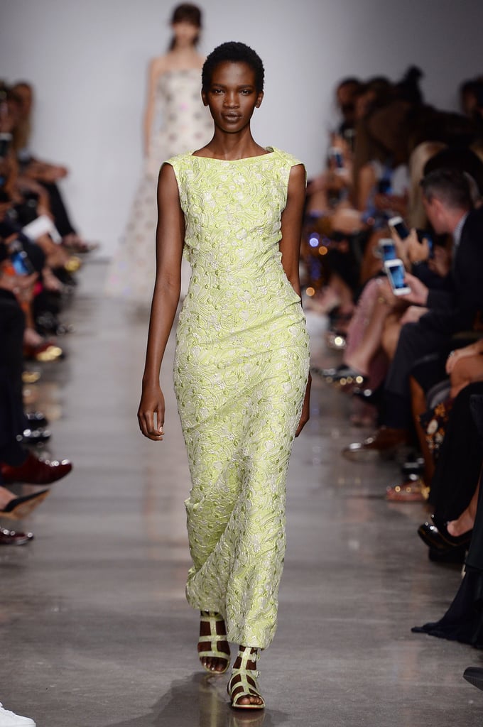 Zac Posen Spring 2017 Collection POPSUGAR Fashion Photo 21