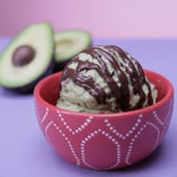 Avocado Mint Chocolate Chip Ice Cream