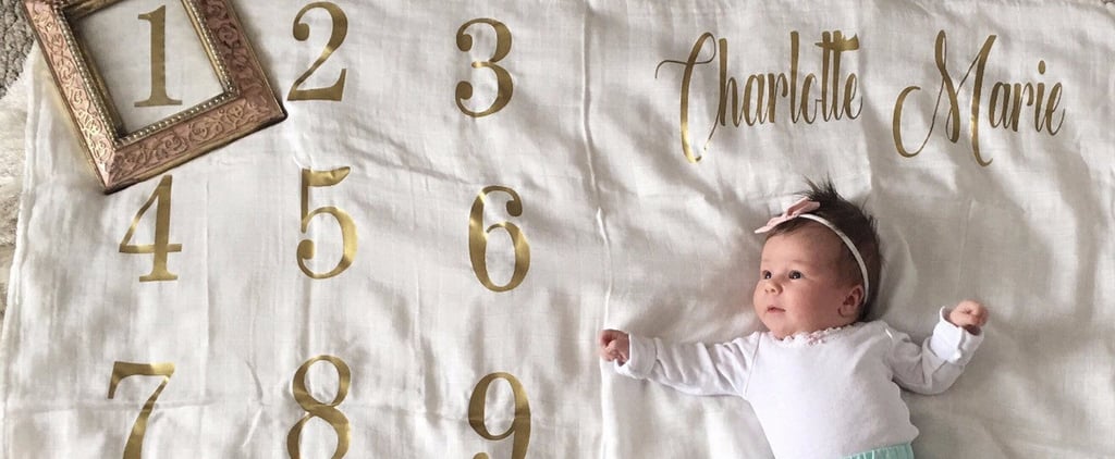 Metallic Baby Shower Gifts