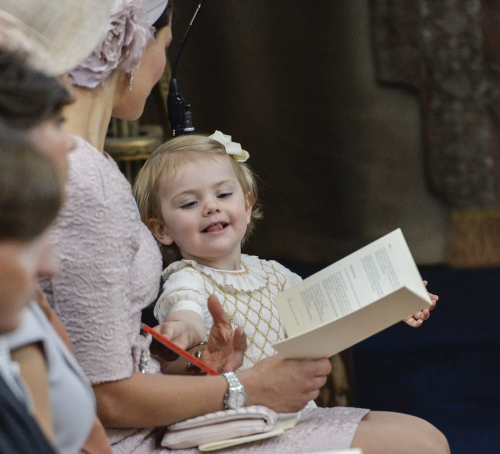 Princess Leonore of Sweden's Baptism | Pictures