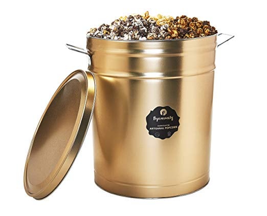 Popinsanity 6.5 Gallon Multi Flavour Popcorn Tin