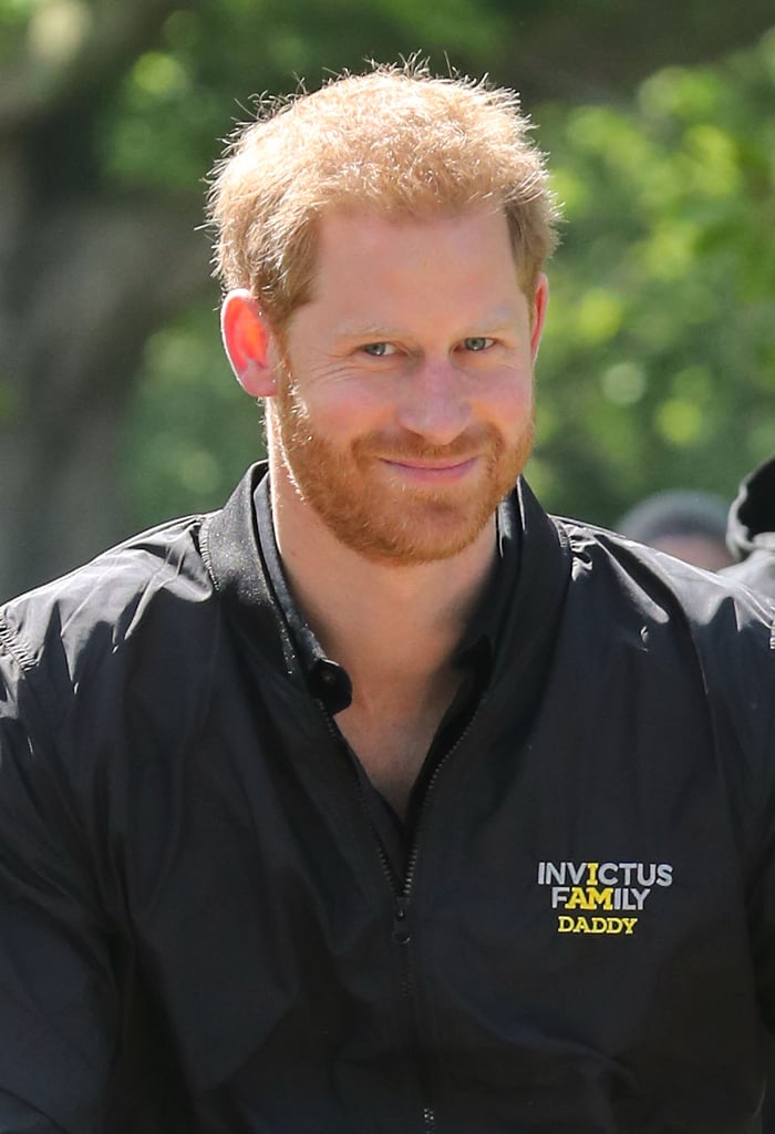 Prince Harry Visiting the Netherlands May 2019