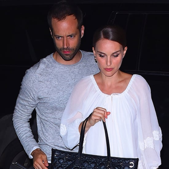 Natalie Portman and Husband Out in NYC August 2016