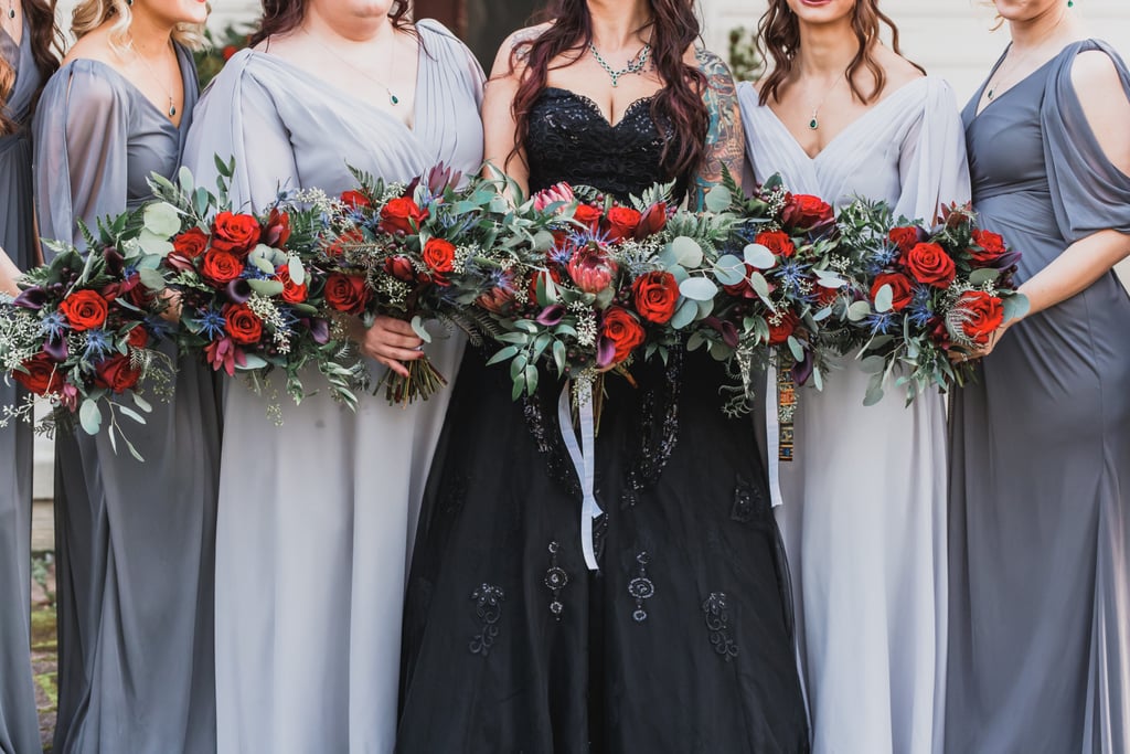 See Photos From This Magical ​Harry Potter-Themed Wedding
